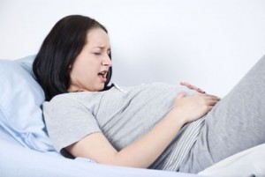 לחץ דם גבוה בהריון
