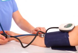 שינויים באורח החיים לטיפול בלחץ דם גבוה